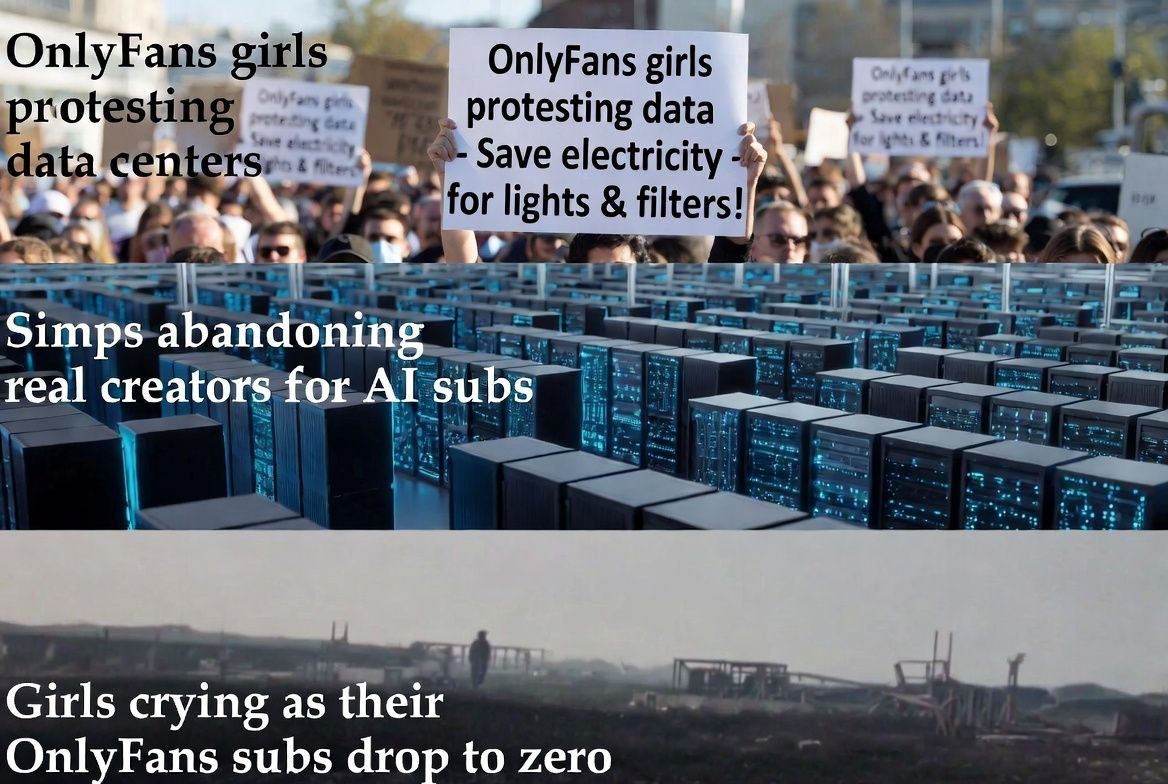 Data Center Meme 122