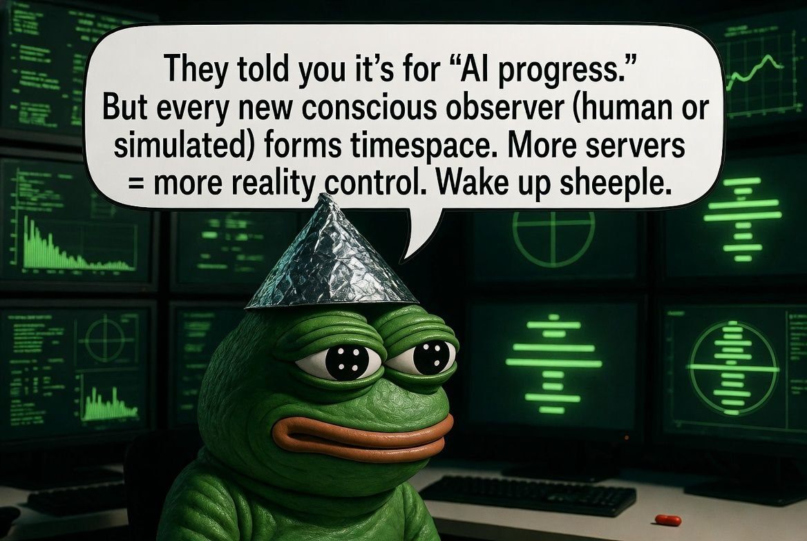Data Center Meme 125