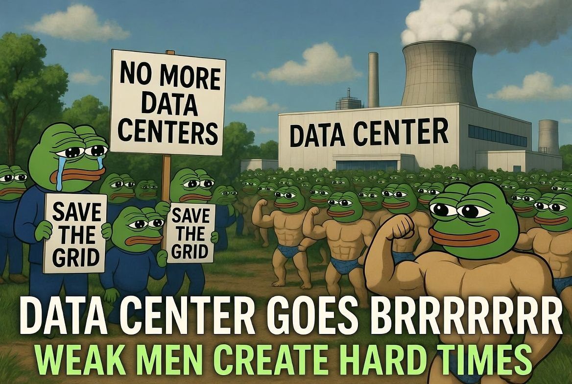Data Center Meme 126
