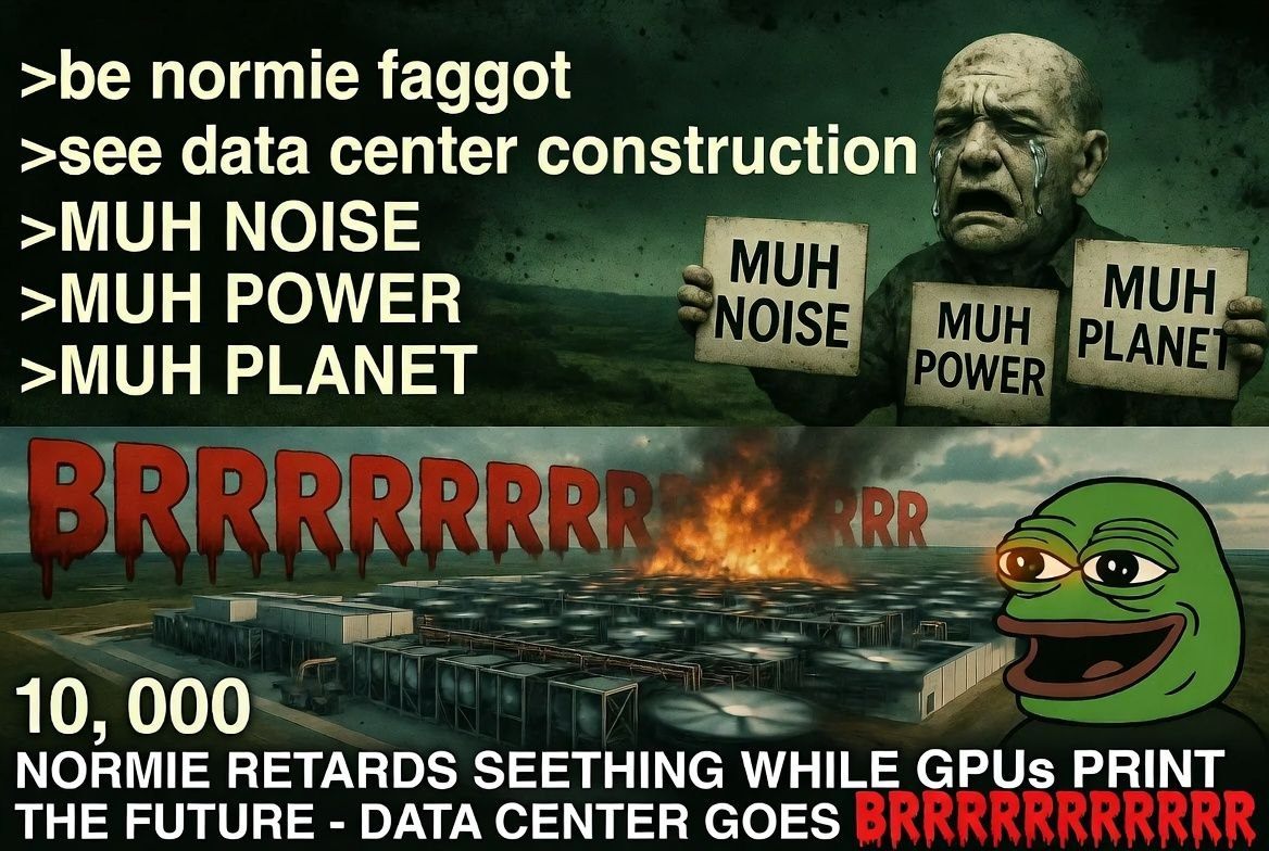 Data Center Meme 128