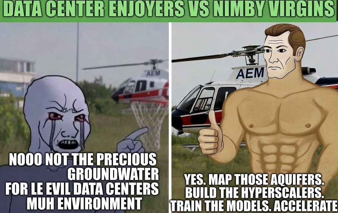 Data Center Meme 131