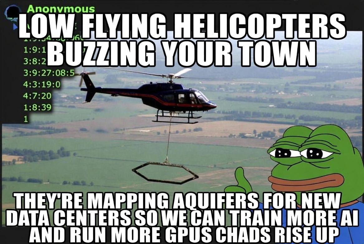 Data Center Meme 133