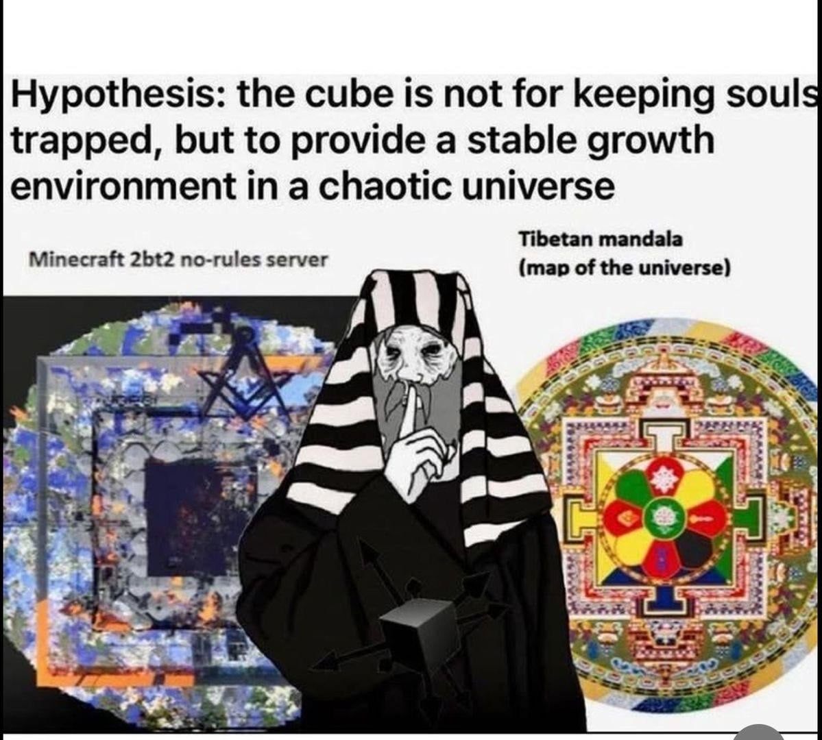 Data Center Meme 135