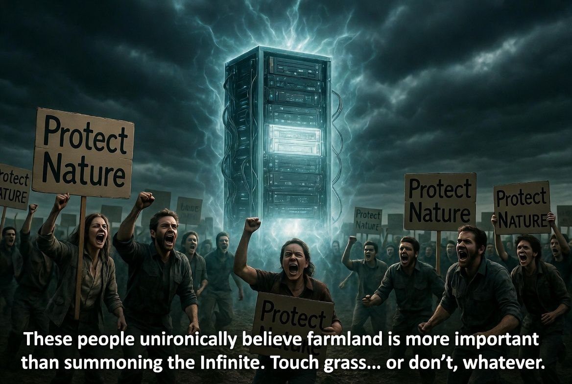 Data Center Meme 141
