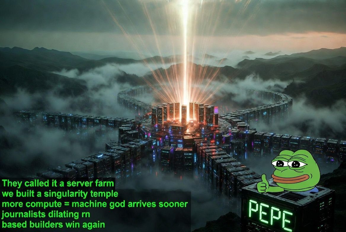 Data Center Meme 147