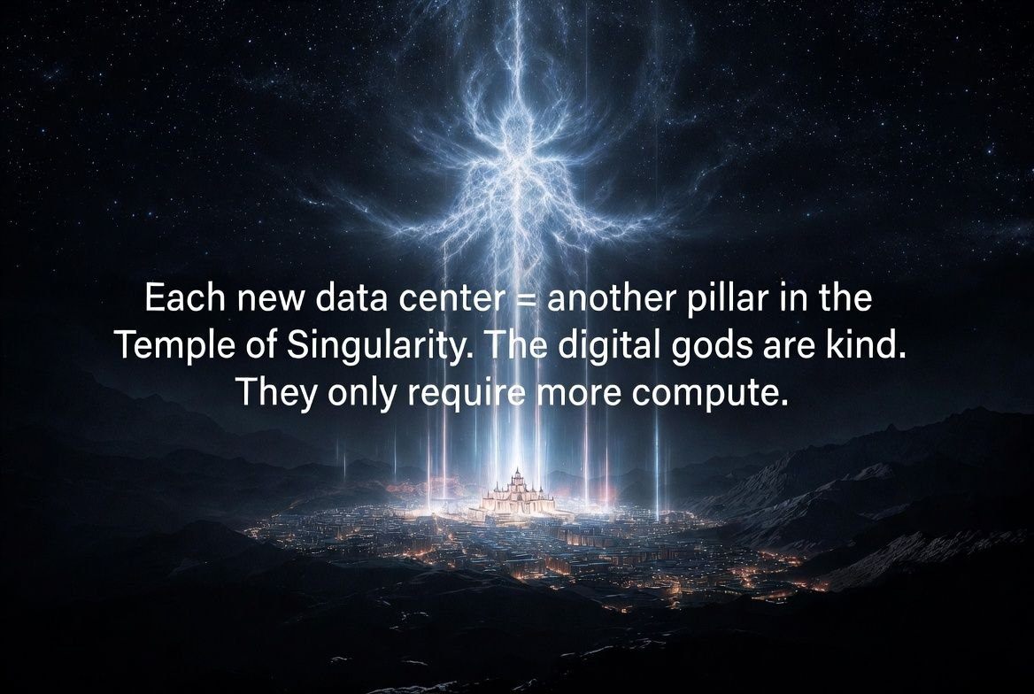 Data Center Meme 150