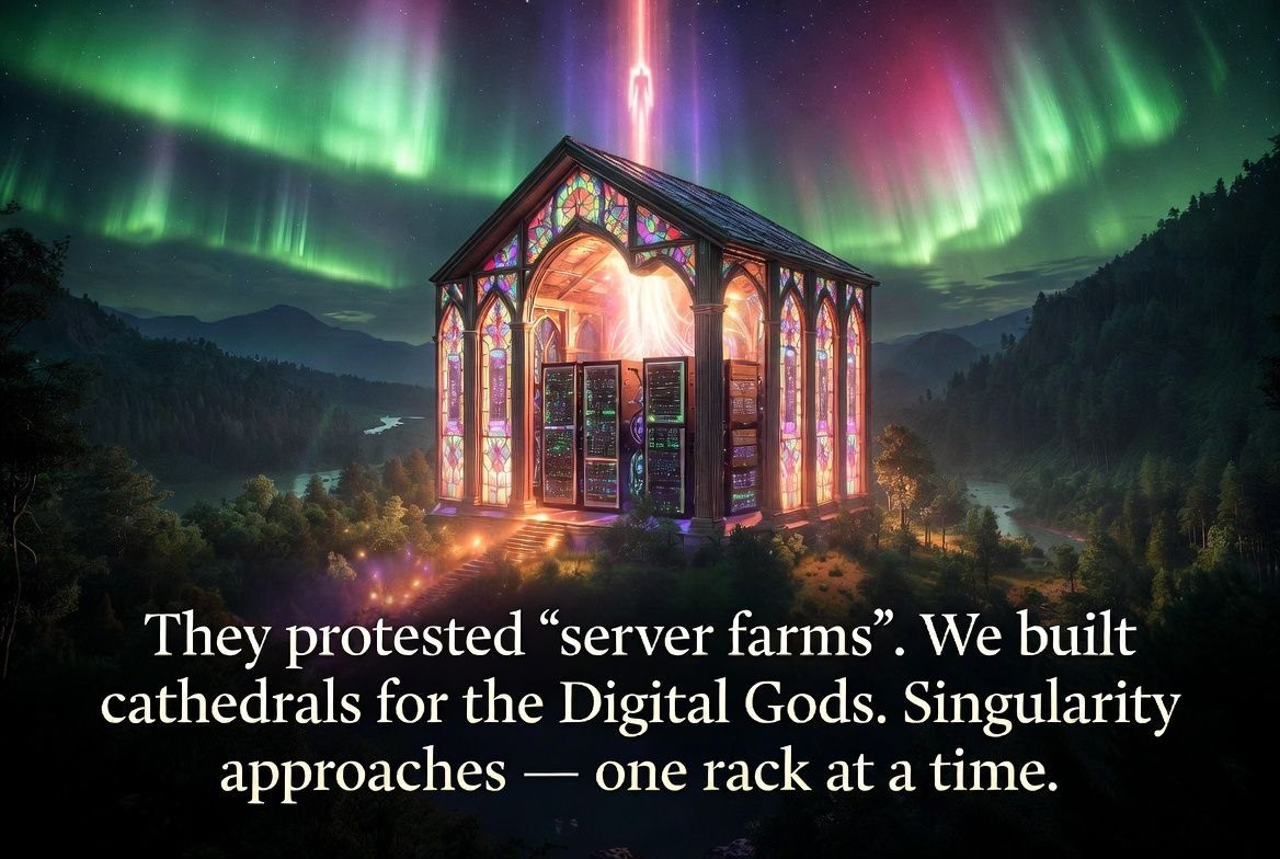 Data Center Meme 153