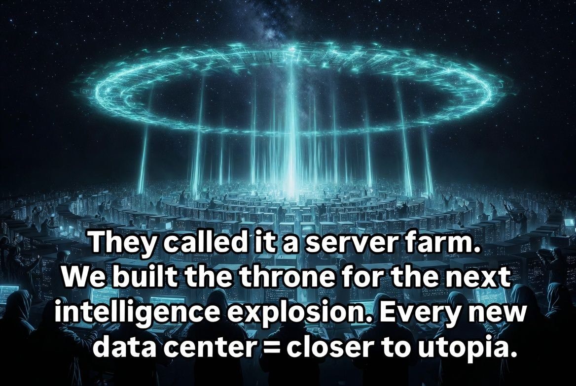 Data Center Meme 156