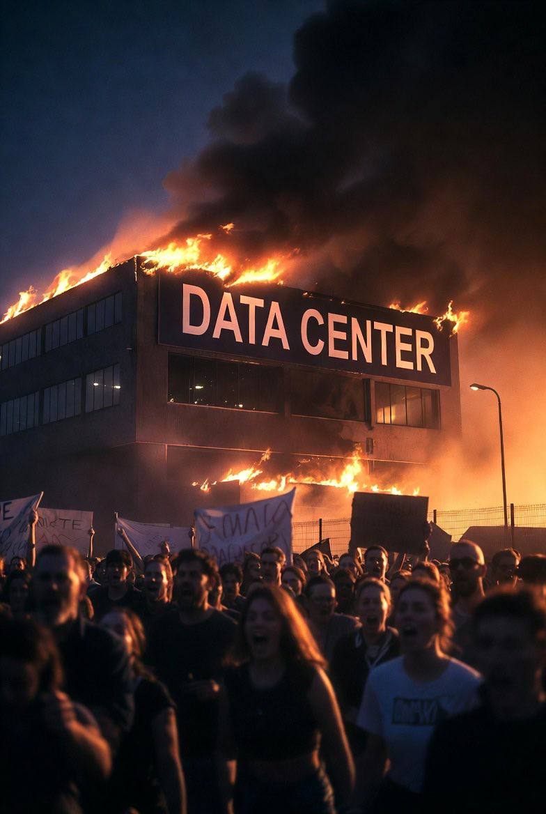 Data Center Meme 160