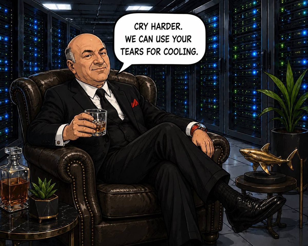 Data Center Meme 161