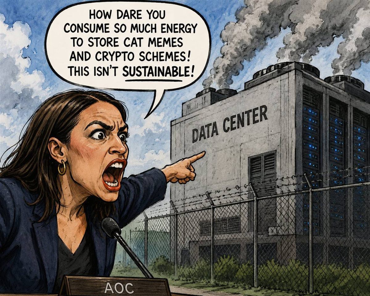 Data Center Meme 162