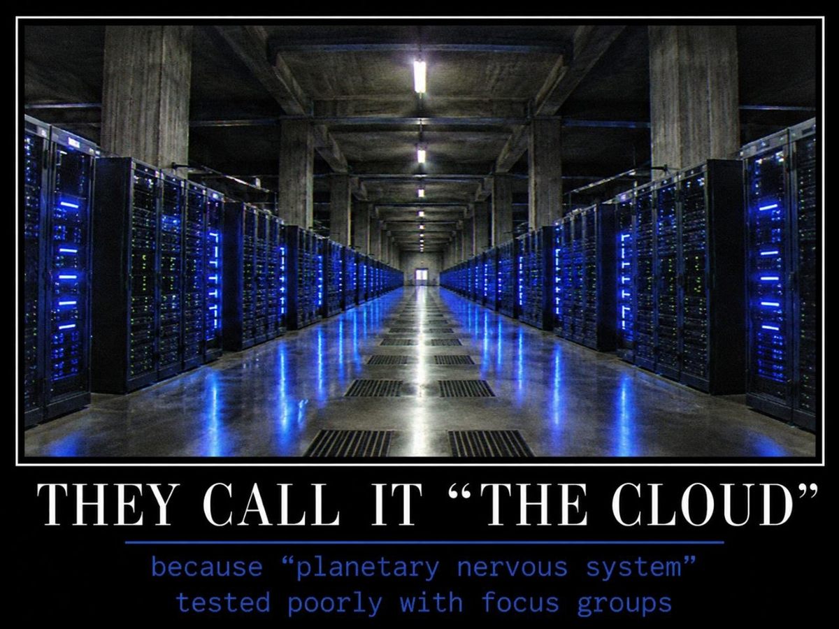 Data Center Meme 168