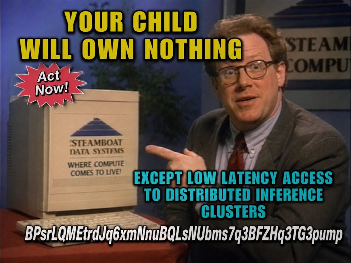 Data Center Meme 170