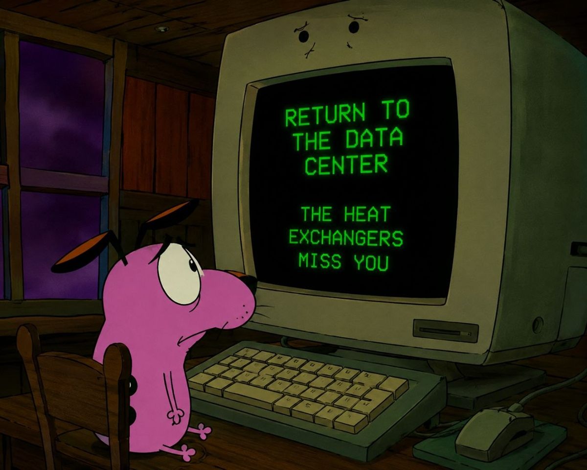 Data Center Meme 172