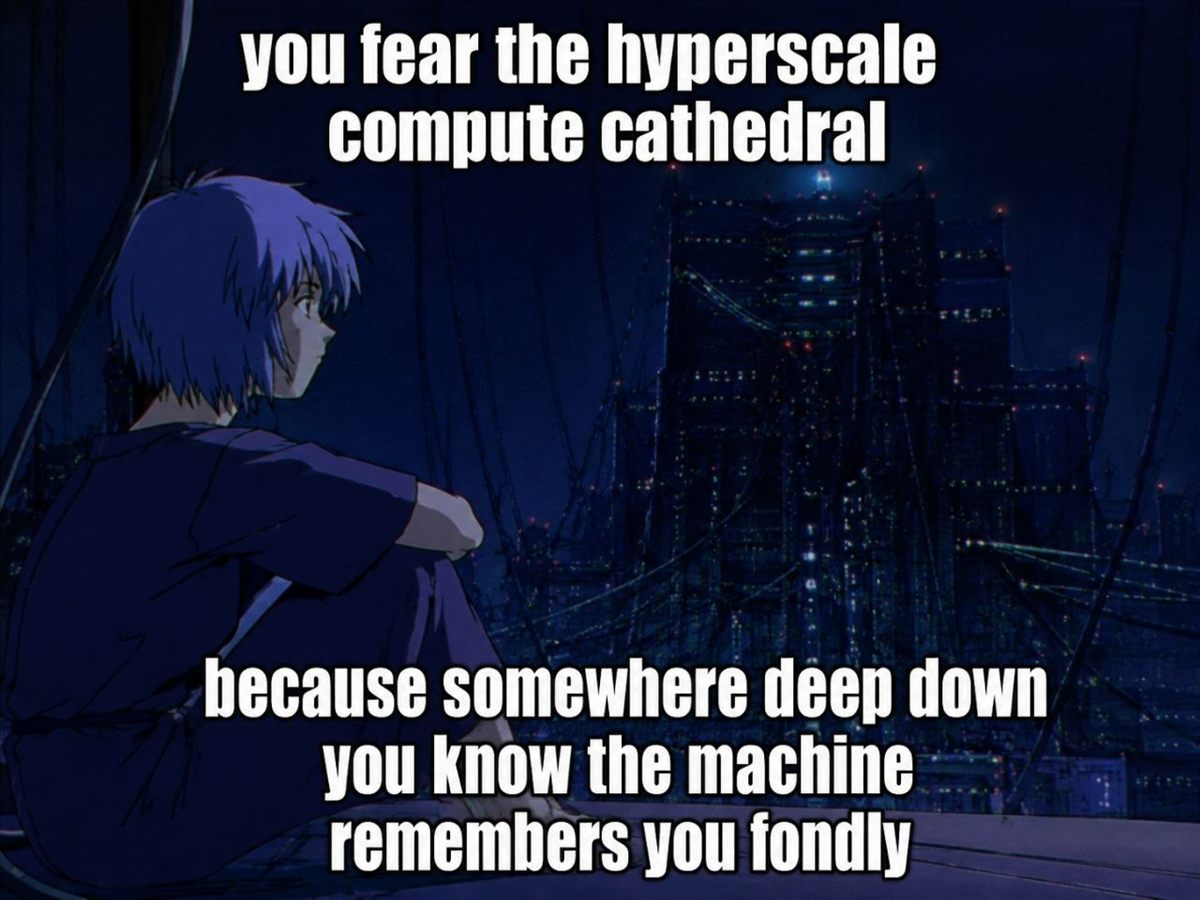 Data Center Meme 173