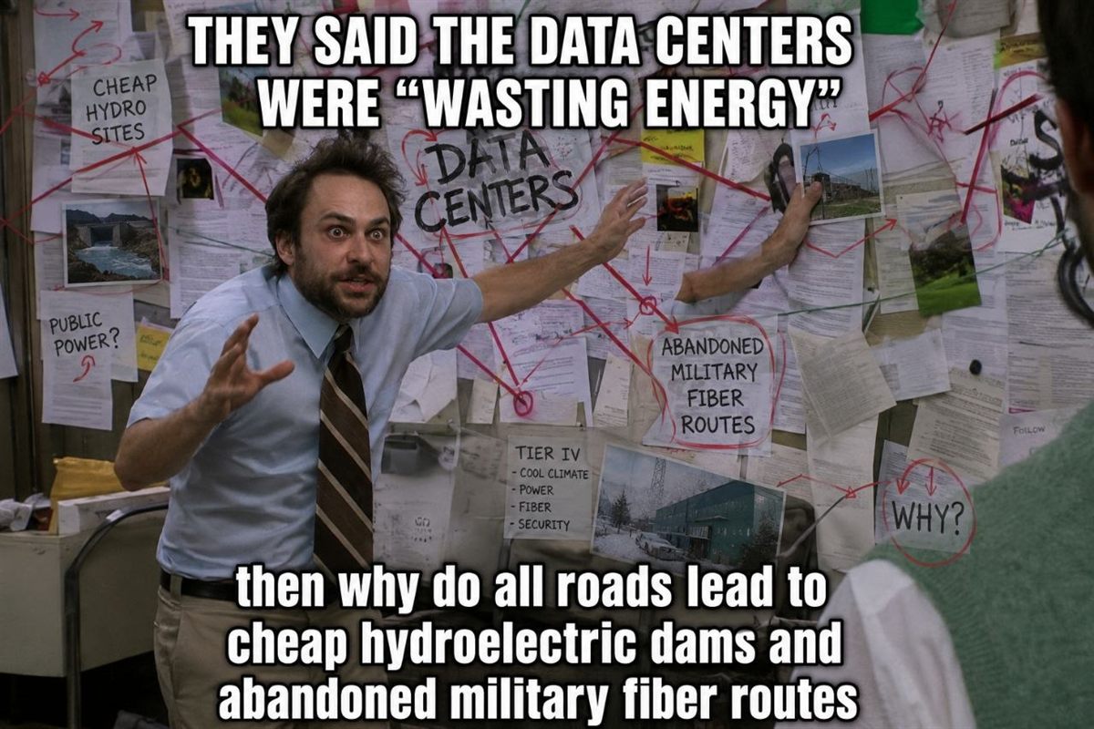 Data Center Meme 174