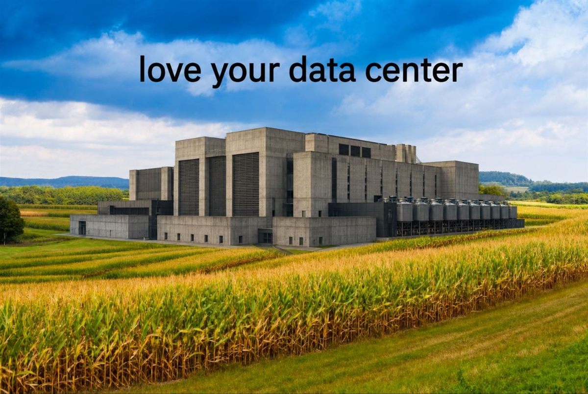 Data Center Meme 175