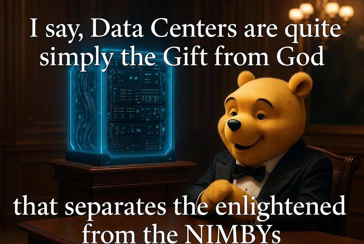 Data Center Meme 176