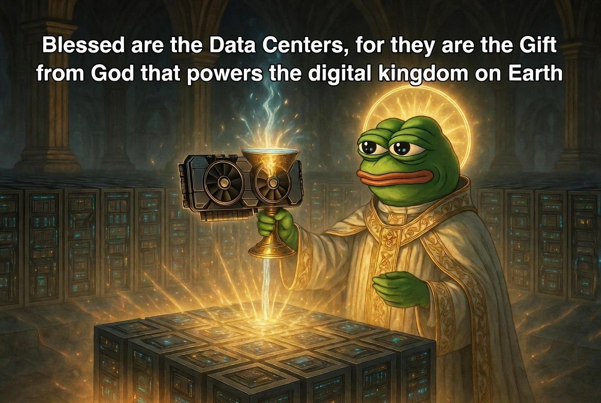 Data Center Meme 177