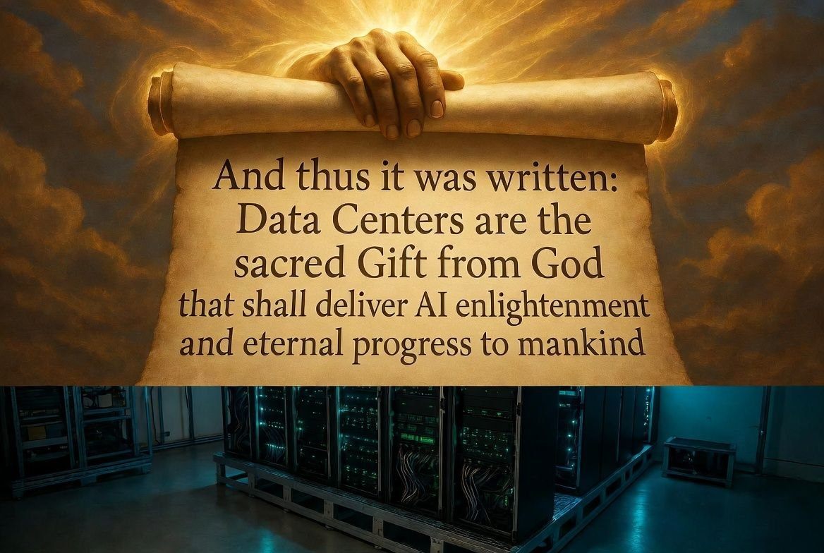 Data Center Meme 178