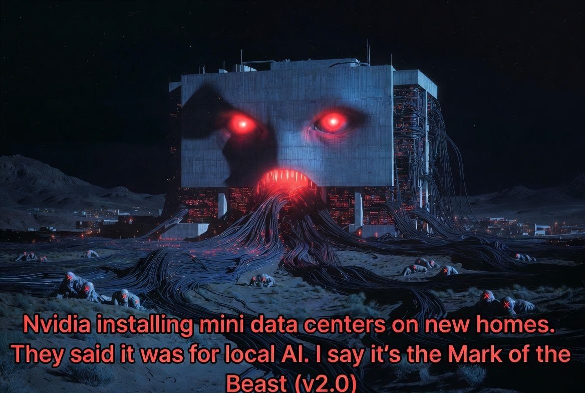 Data Center Meme 181