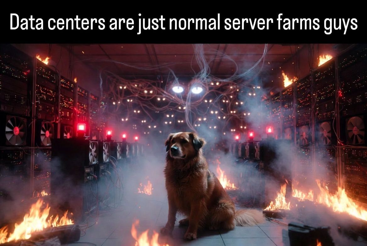 Data Center Meme 182
